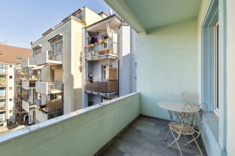 5-Zimmer Eigentumswohnung im Rosentalquartier - 11