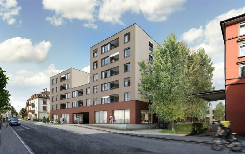 Moderne Wohnung an zentraler Lage - 2