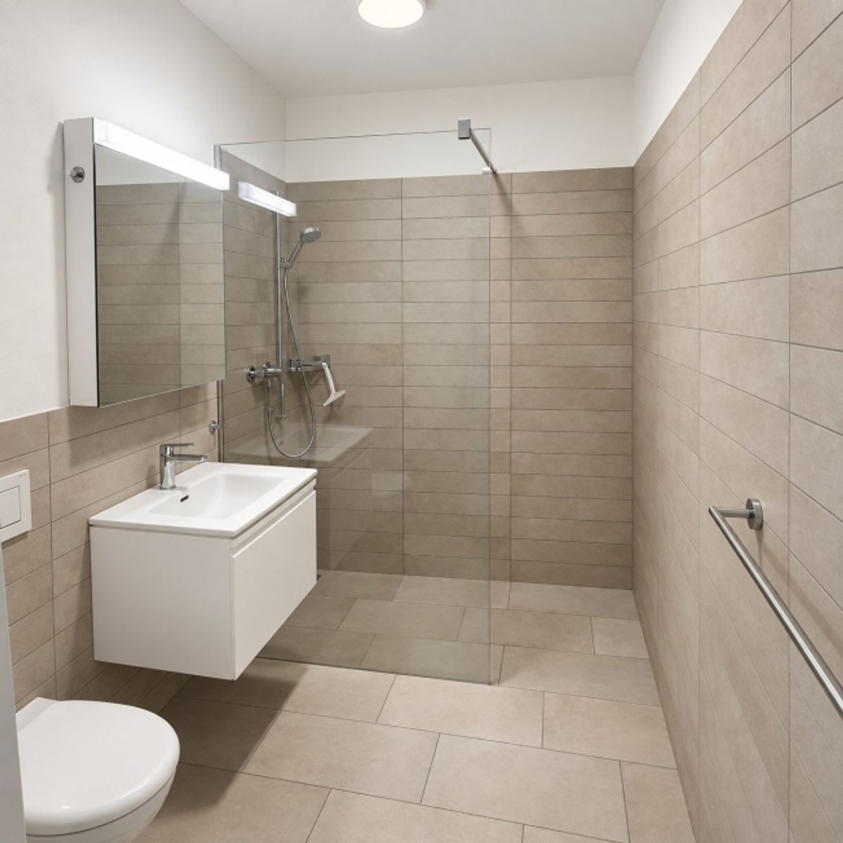 Moderne Wohnung an zentraler Lage - 2