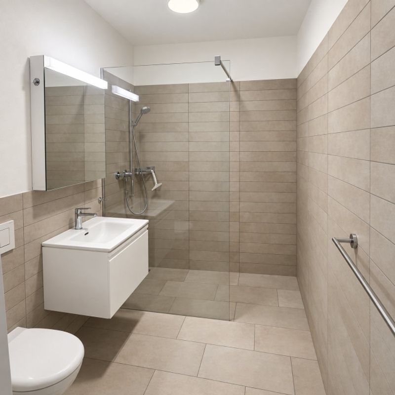Moderne Wohnung an zentraler Lage - 3