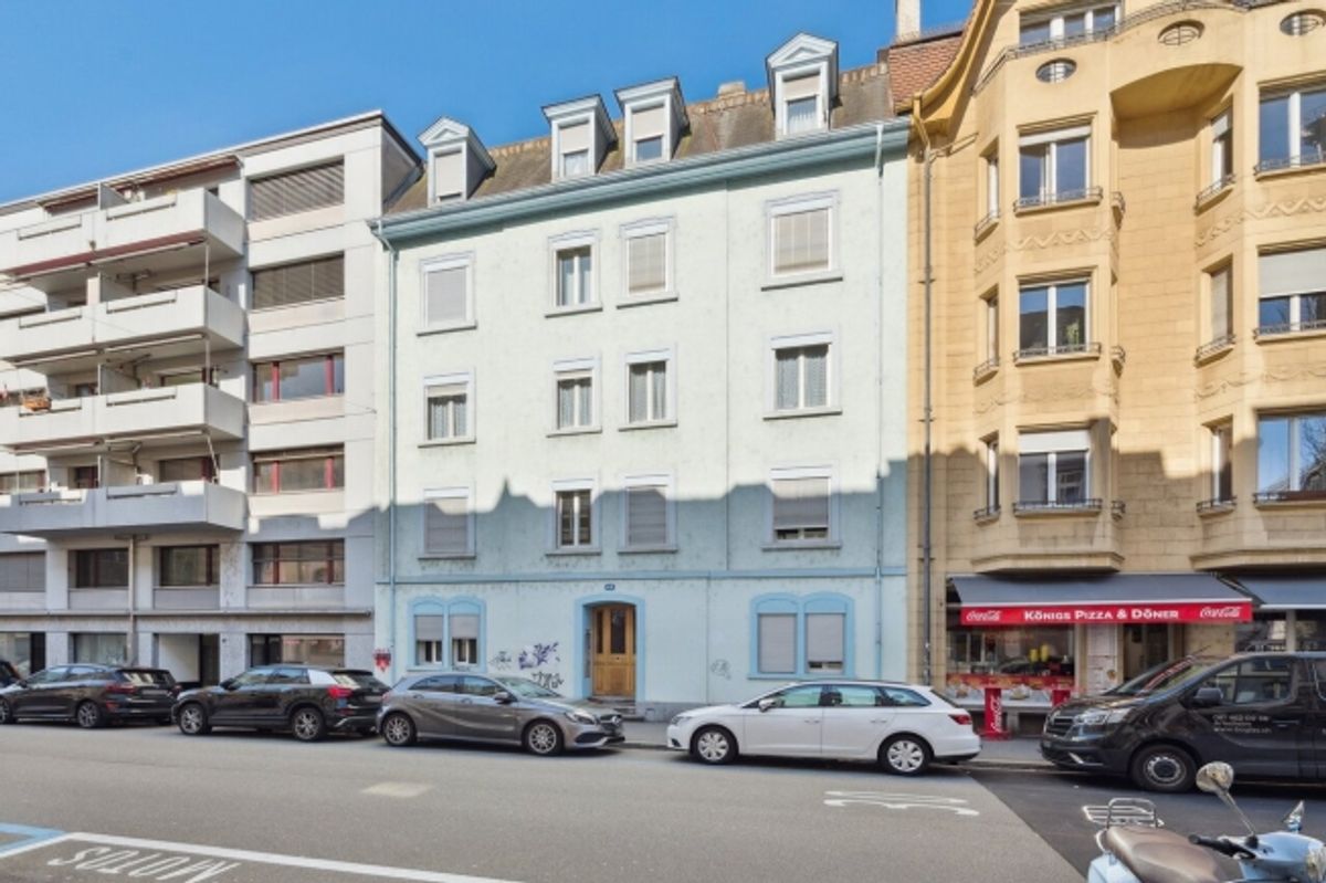 5-Zimmer Eigentumswohnung im Rosentalquartier - 0