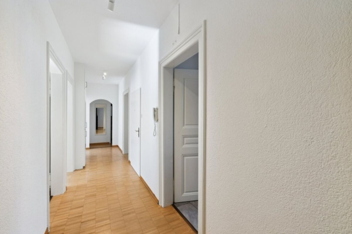5-Zimmer Eigentumswohnung im Rosentalquartier - 1