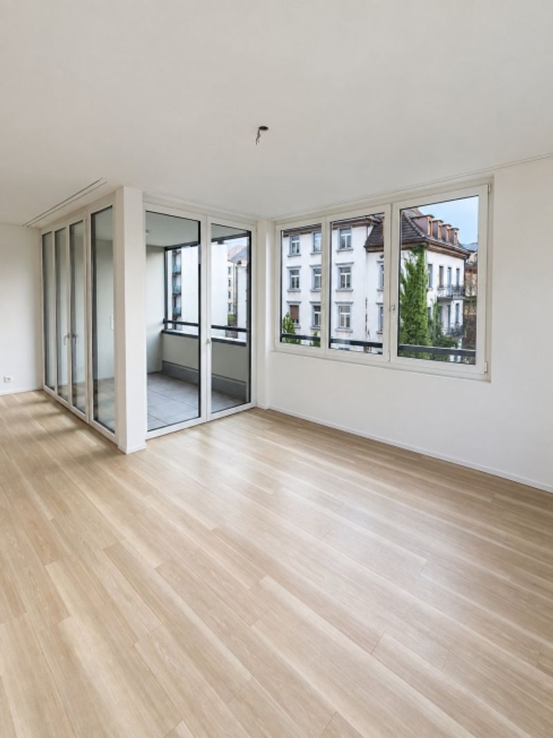 Moderne Wohnung an zentraler Lage - 5