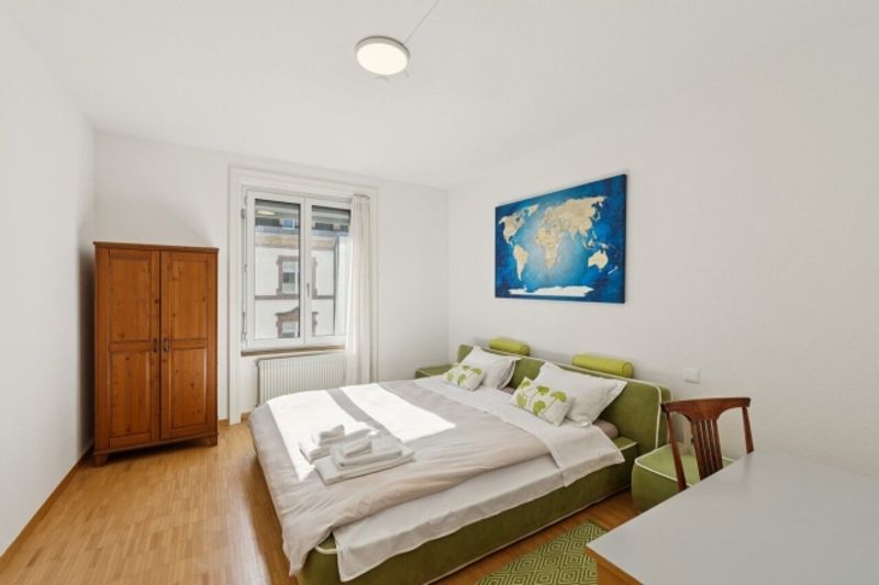 5-Zimmer Eigentumswohnung im Rosentalquartier - 5