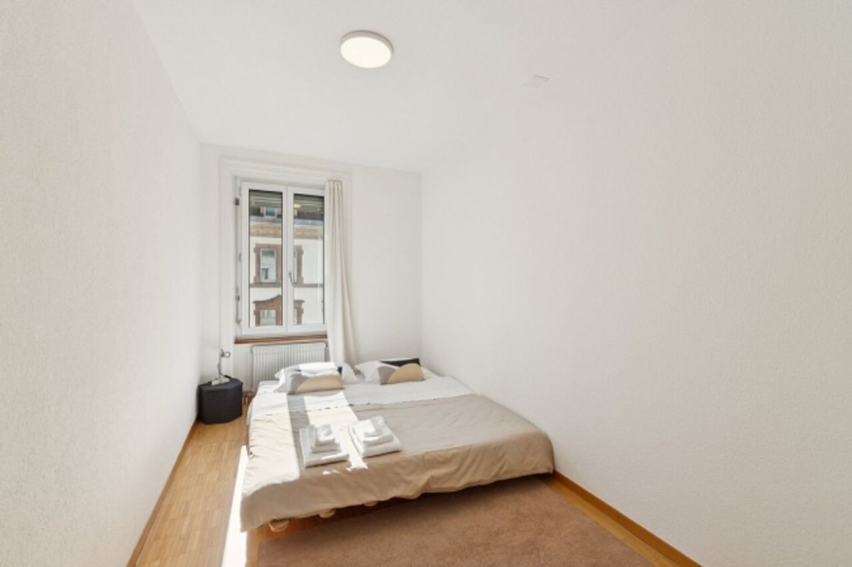 5-Zimmer Eigentumswohnung im Rosentalquartier - 5