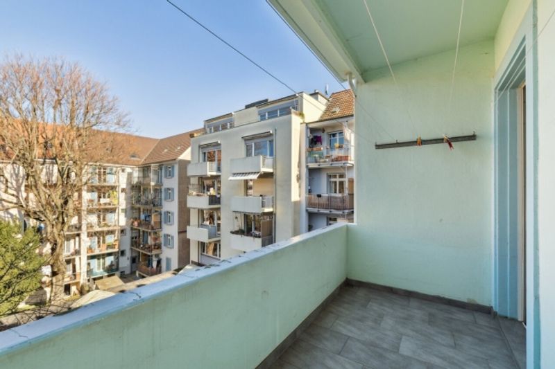 5-Zimmer Eigentumswohnung im Rosentalquartier - 8