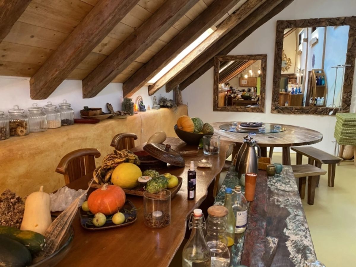 Ein architektonisch einzigartiges Mühlendorf an einem privilegierten Ort - 4