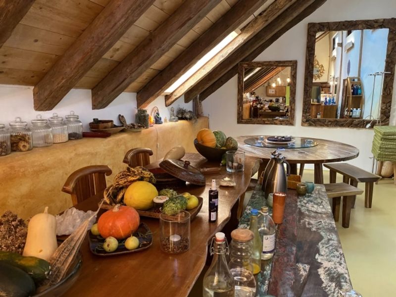 Ein architektonisch einzigartiges Mühlendorf an einem privilegierten Ort - 5