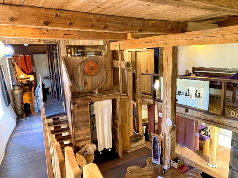Ein architektonisch einzigartiges Mühlendorf an einem privilegierten Ort - 7