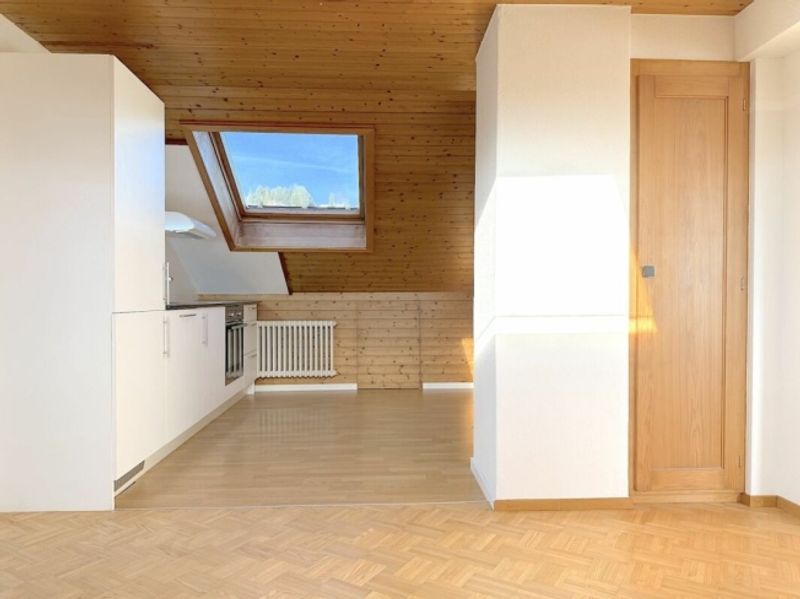3-ZIMMER DACHWOHNUNG AN RUHIGER LAGE - 3