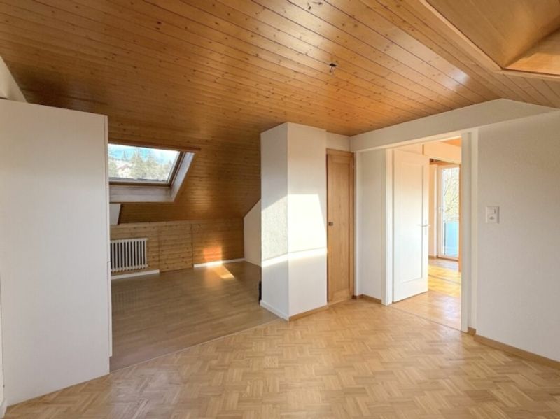 3-ZIMMER DACHWOHNUNG AN RUHIGER LAGE - 5