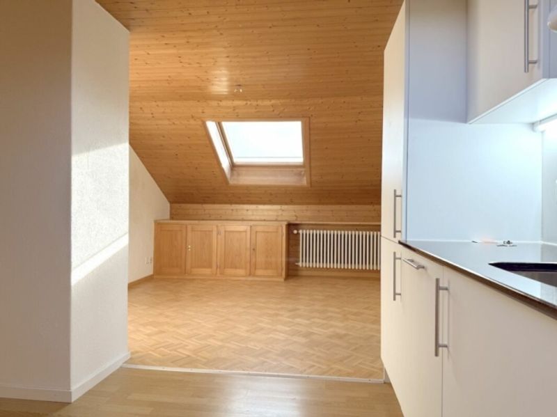3-ZIMMER DACHWOHNUNG AN RUHIGER LAGE - 6