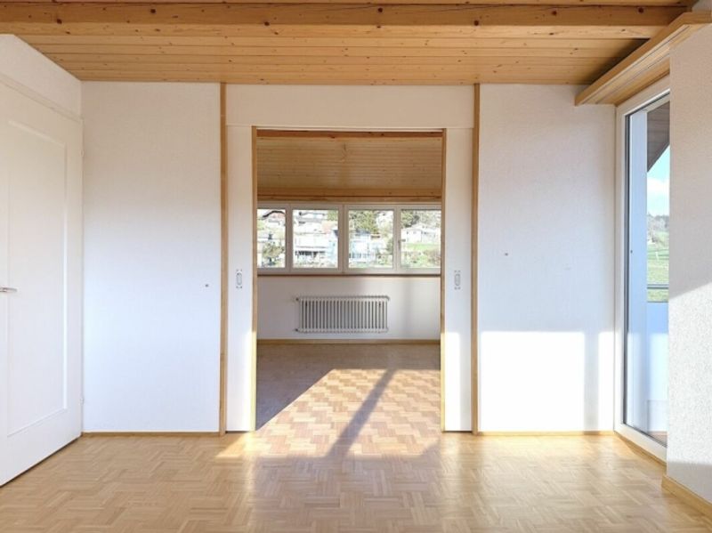 3-ZIMMER DACHWOHNUNG AN RUHIGER LAGE - 8
