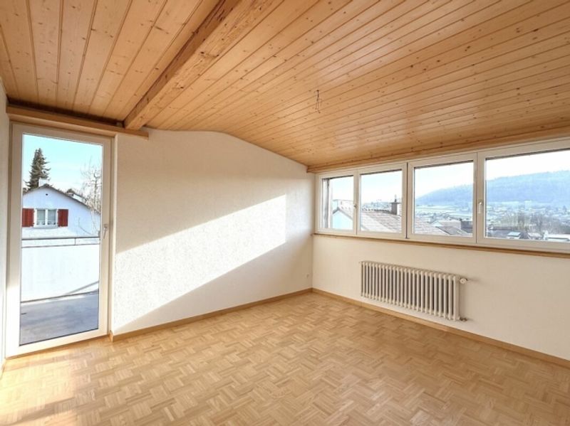 3-ZIMMER DACHWOHNUNG AN RUHIGER LAGE - 10