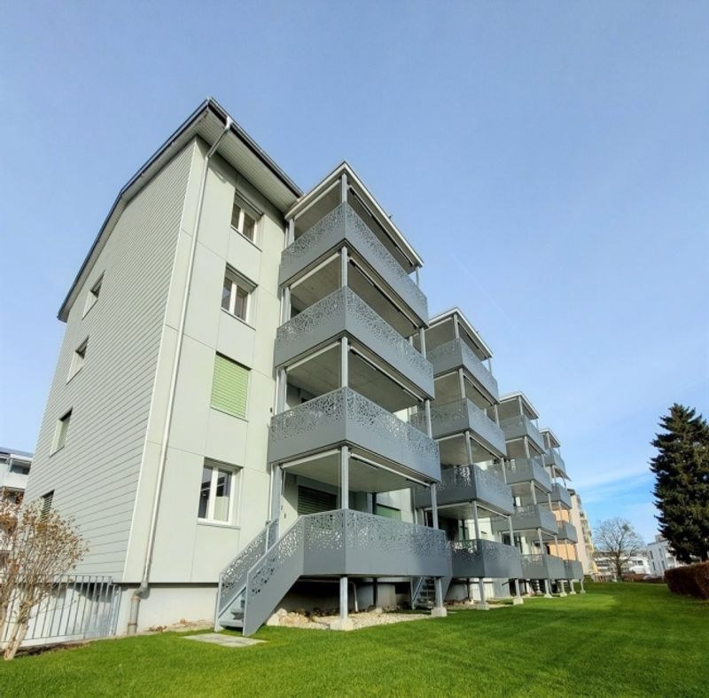 Besichtigen - Einziehen - Wohlfühlen - 1