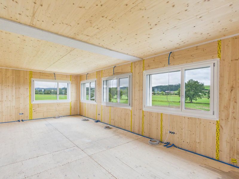 FLEXIBLER NEUBAU FÜR IDUVIDUELLE BEDÜRFNISSE - 2
