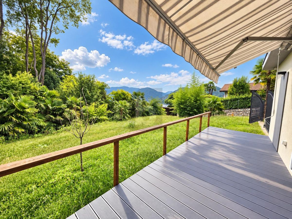 GRAZIOSA,IMMERSA NEL VERDE CON TERRAZZA - 0