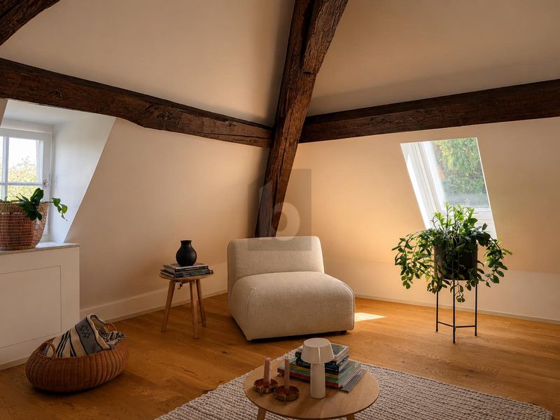 HISTORISCHER CHARME, MEISTERHAFT NEU GEDACHT - 2