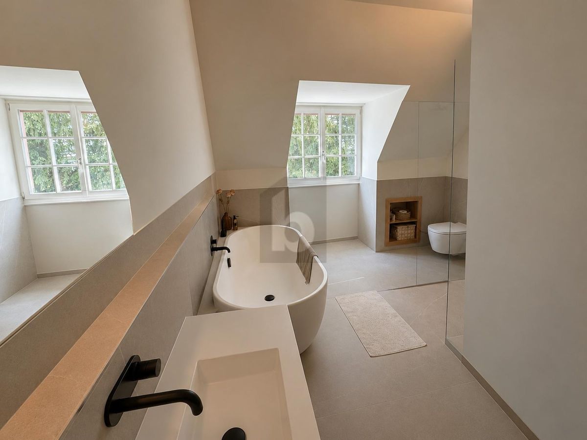 HISTORISCHER CHARME, MEISTERHAFT NEU GEDACHT - 4