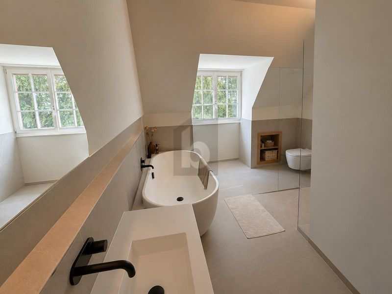 HISTORISCHER CHARME, MEISTERHAFT NEU GEDACHT - 5