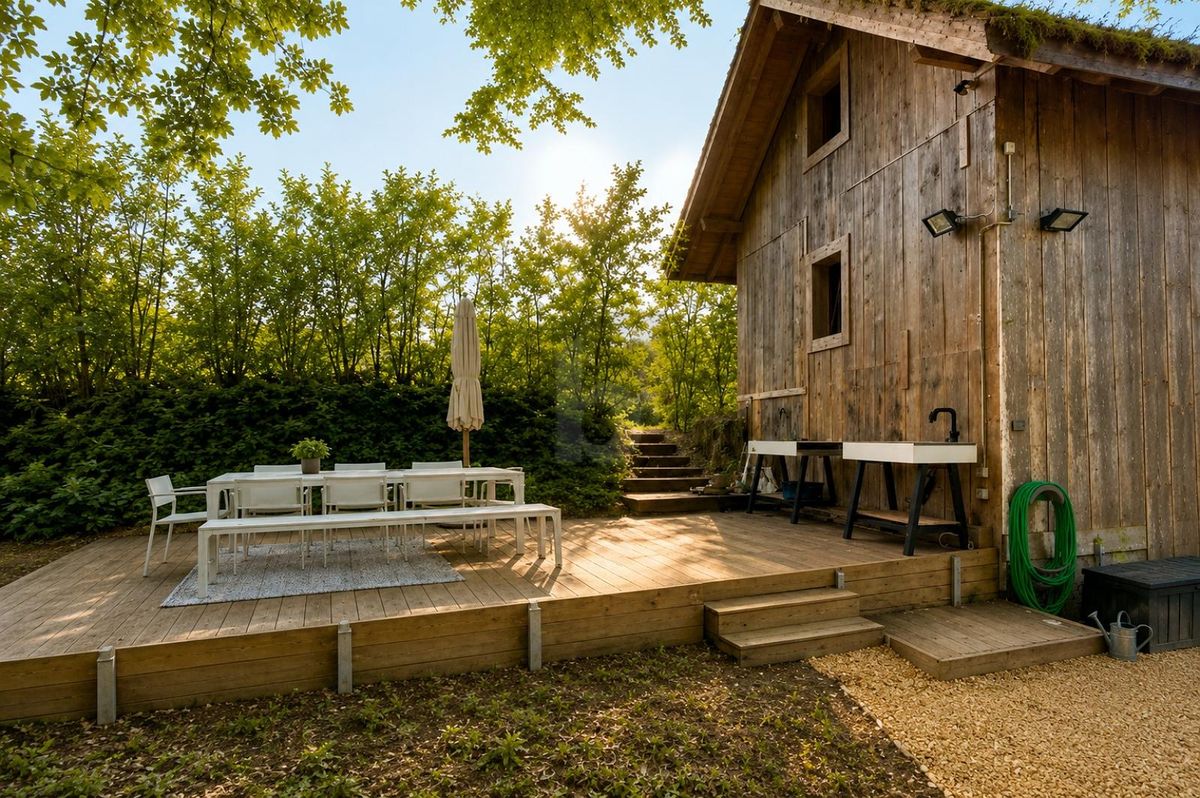 WATERFALL LOFT - 1