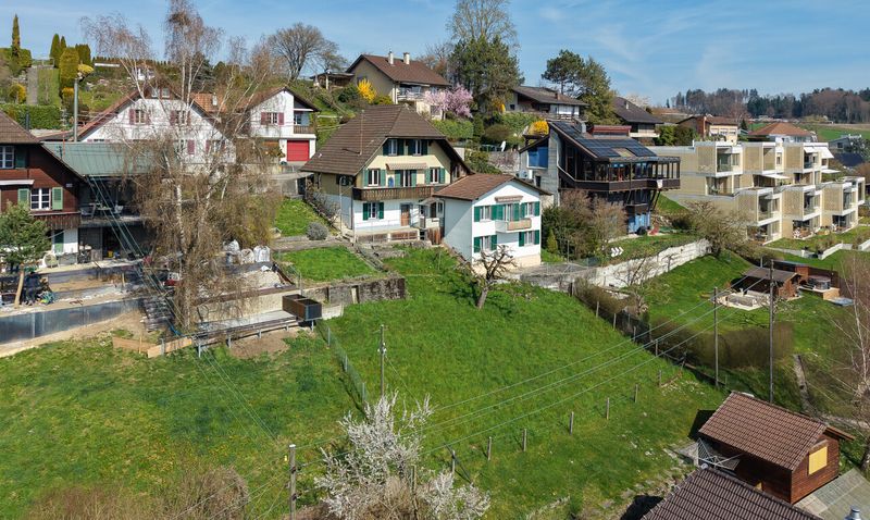 Zweifamilienhaus in Herrenschwanden - 3