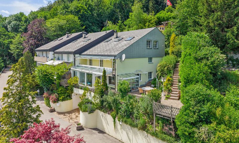 Eckreihenhaus in Kehrsatz - 2