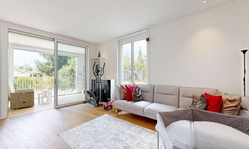 Wohnung in Urtenen-Schönbühl - 1