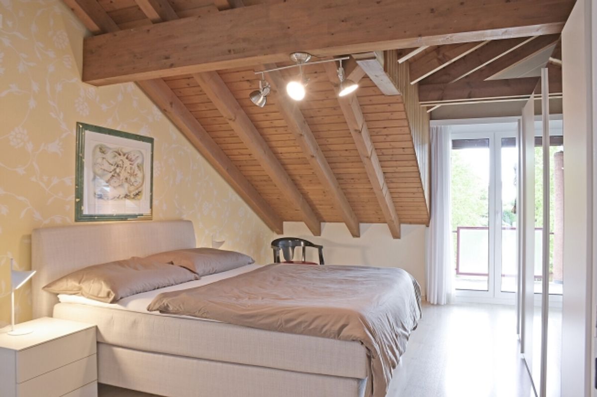 Stilvolle Dachwohnung mit grosszügigen 195 m² - 14