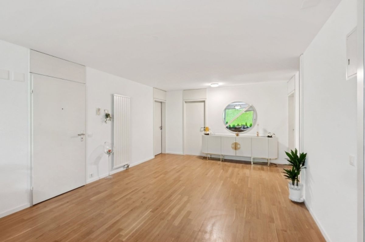 Grosszügige 4.5-Zimmer-Gartenwohnung, 2024 komplett renoviert - 2