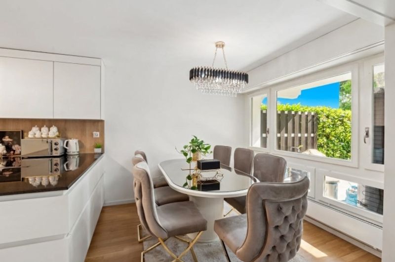 Grosszügige 4.5-Zimmer-Gartenwohnung, 2024 komplett renoviert - 4