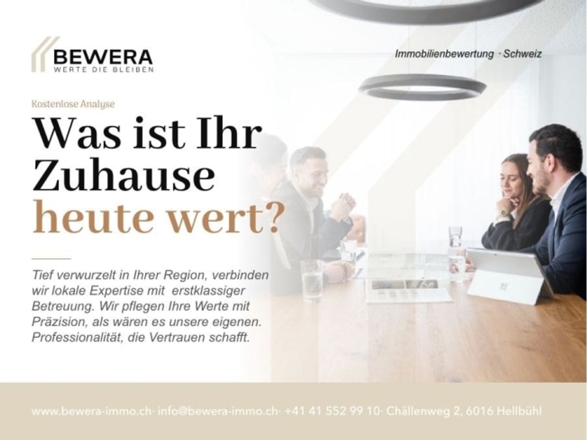 Grosszügige 4.5-Zimmer-Gartenwohnung, 2024 komplett renoviert - 4