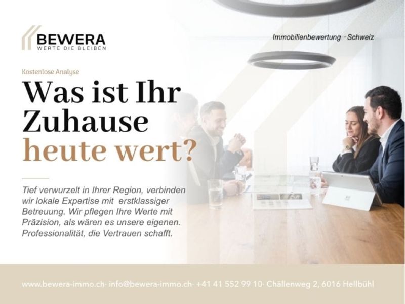 Grosszügige 4.5-Zimmer-Gartenwohnung, 2024 komplett renoviert - 5