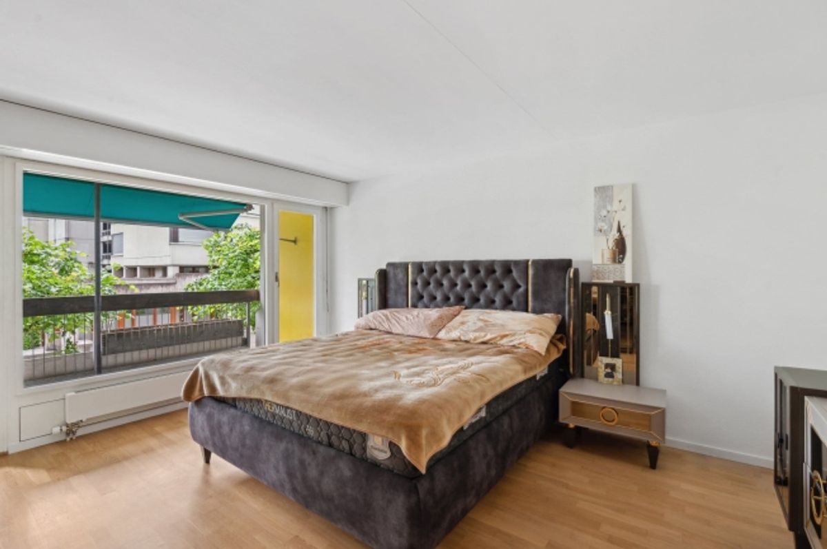 Grosszügige 4.5-Zimmer-Gartenwohnung, 2024 komplett renoviert - 6
