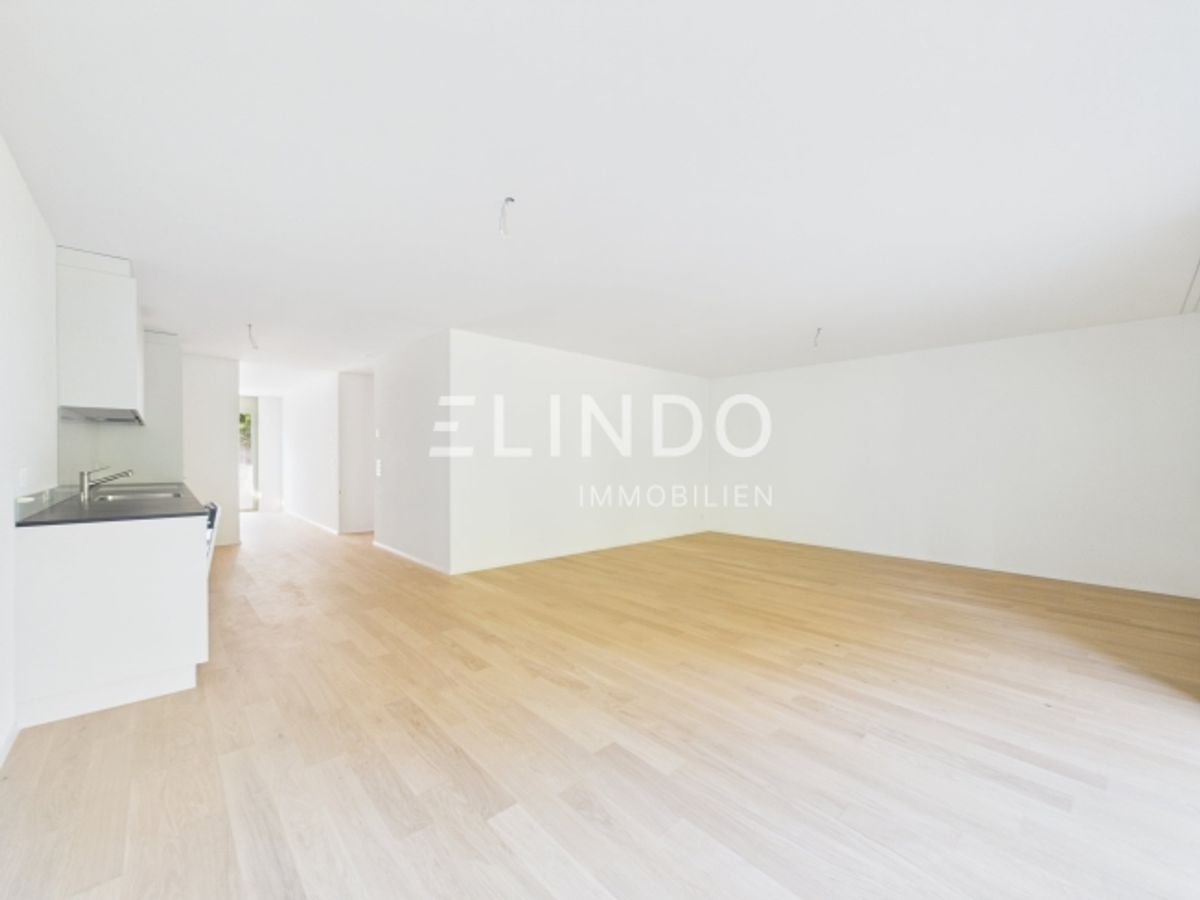Helle 3.5-Zimmer-Wohnung mit Terrasse in Freienstein mieten - 1