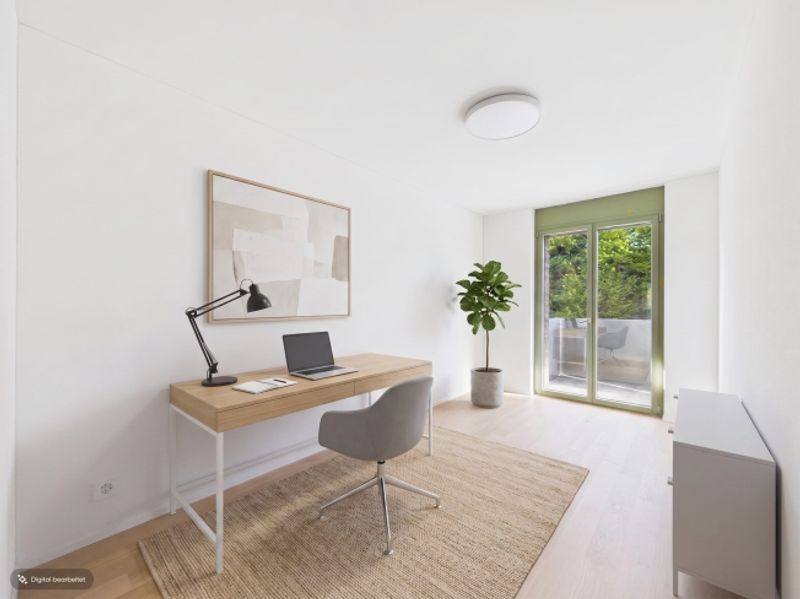 Helle 3.5-Zimmer-Wohnung mit Terrasse in Freienstein mieten - 7