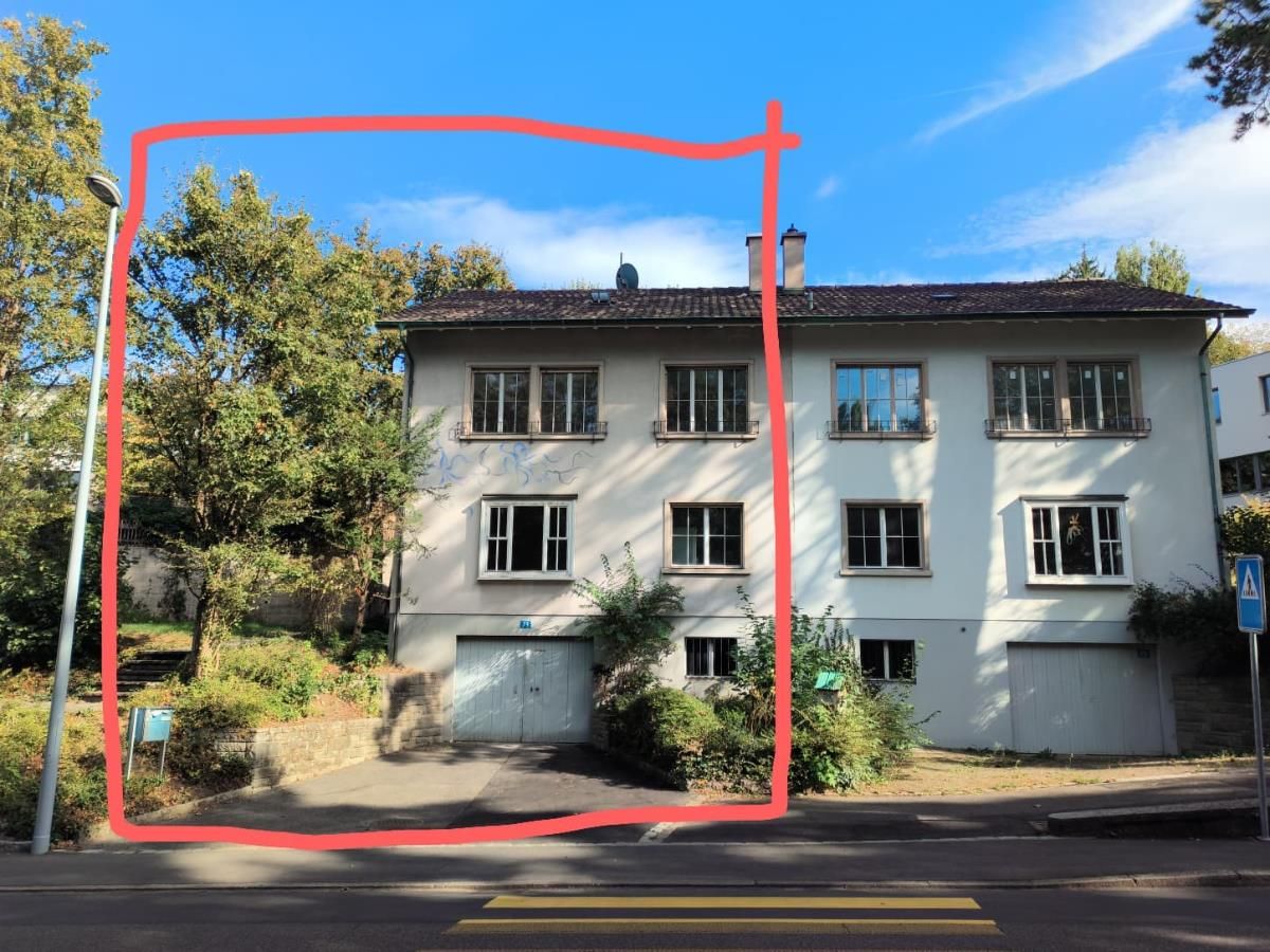6.5 Zimmer Einfamilienhaus - 0