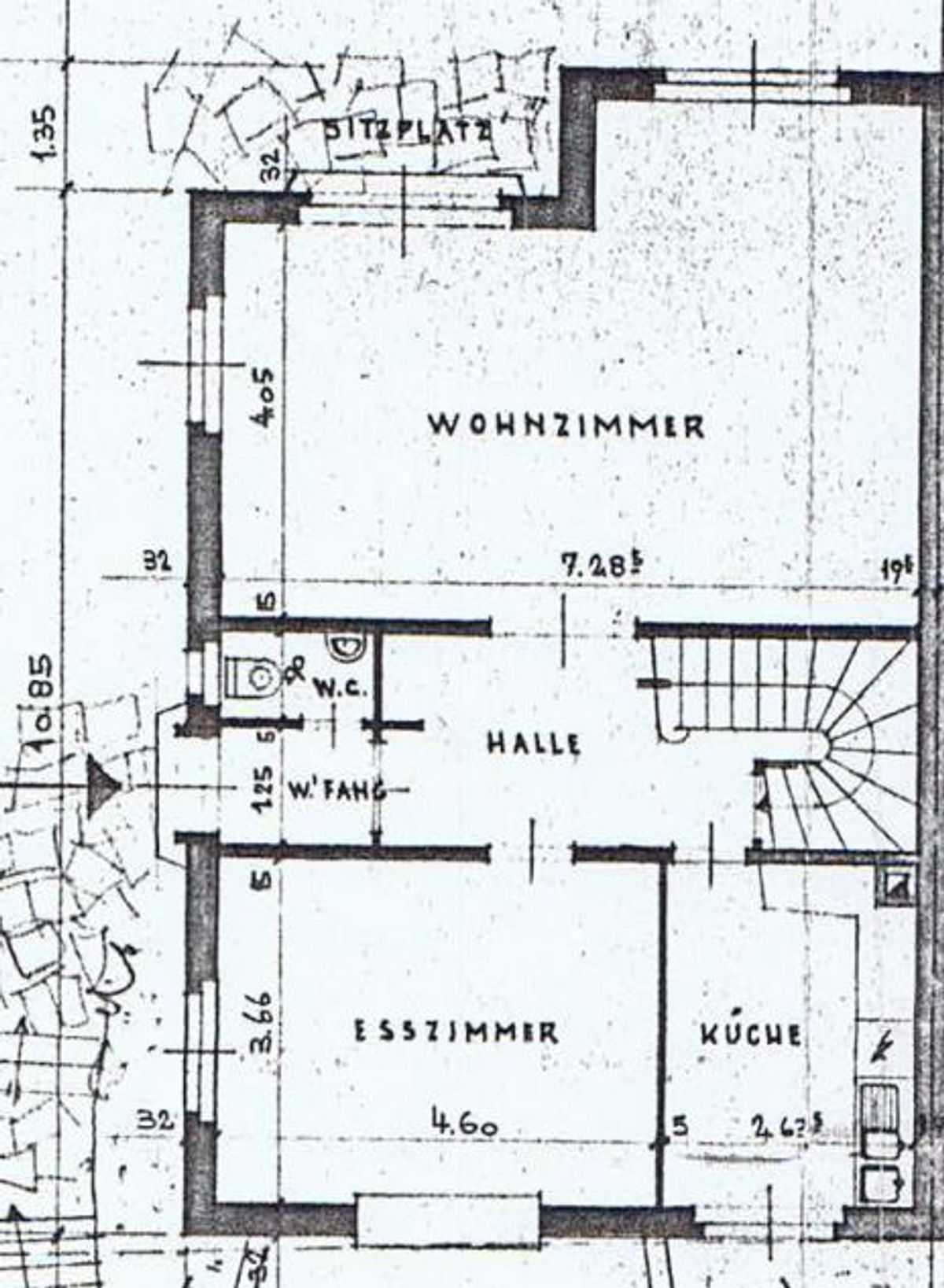 6.5 Zimmer Einfamilienhaus - 8