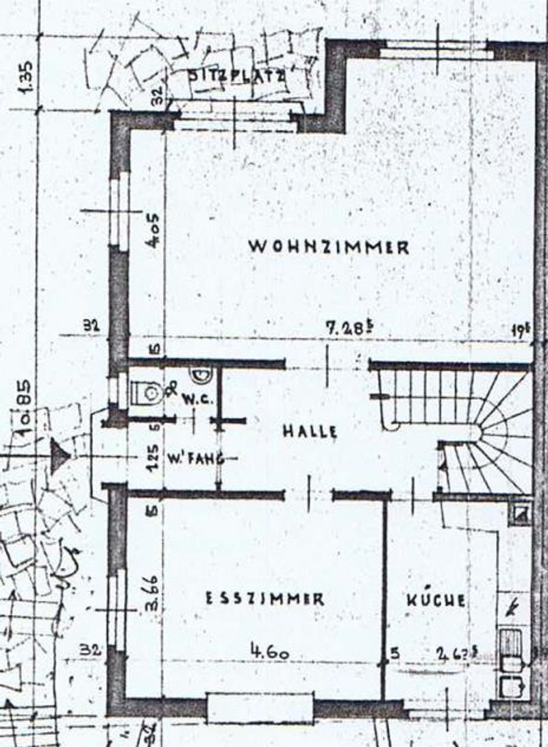 6.5 Zimmer Einfamilienhaus - 9
