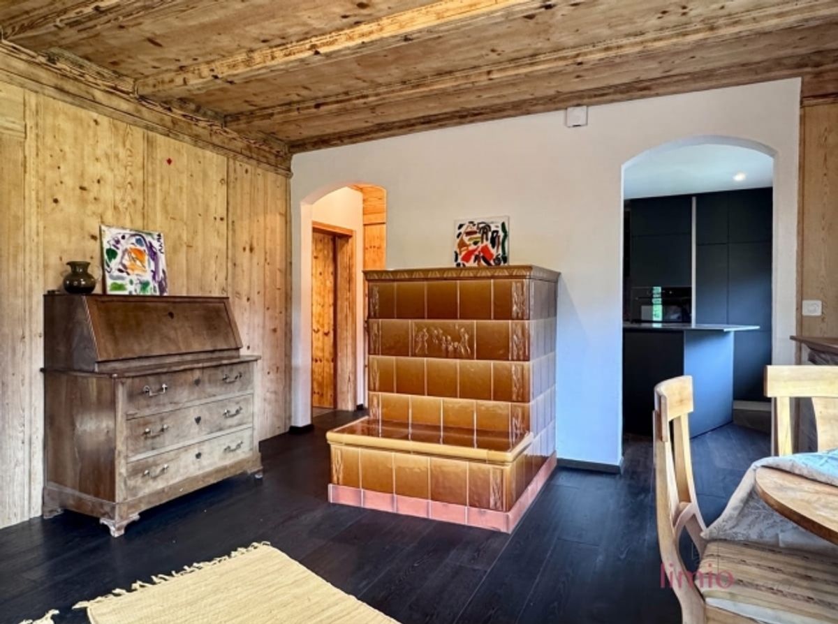 EINE SELTENE GELEGENHEIT Umfassend renoviertes Chalet mit Einliegerwohnung und Ausbaupotential - 11