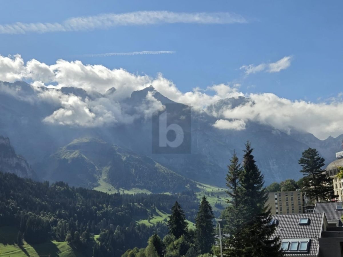 RUHIG UND MIT TRAUMHAFTER AUSSICHT - 0