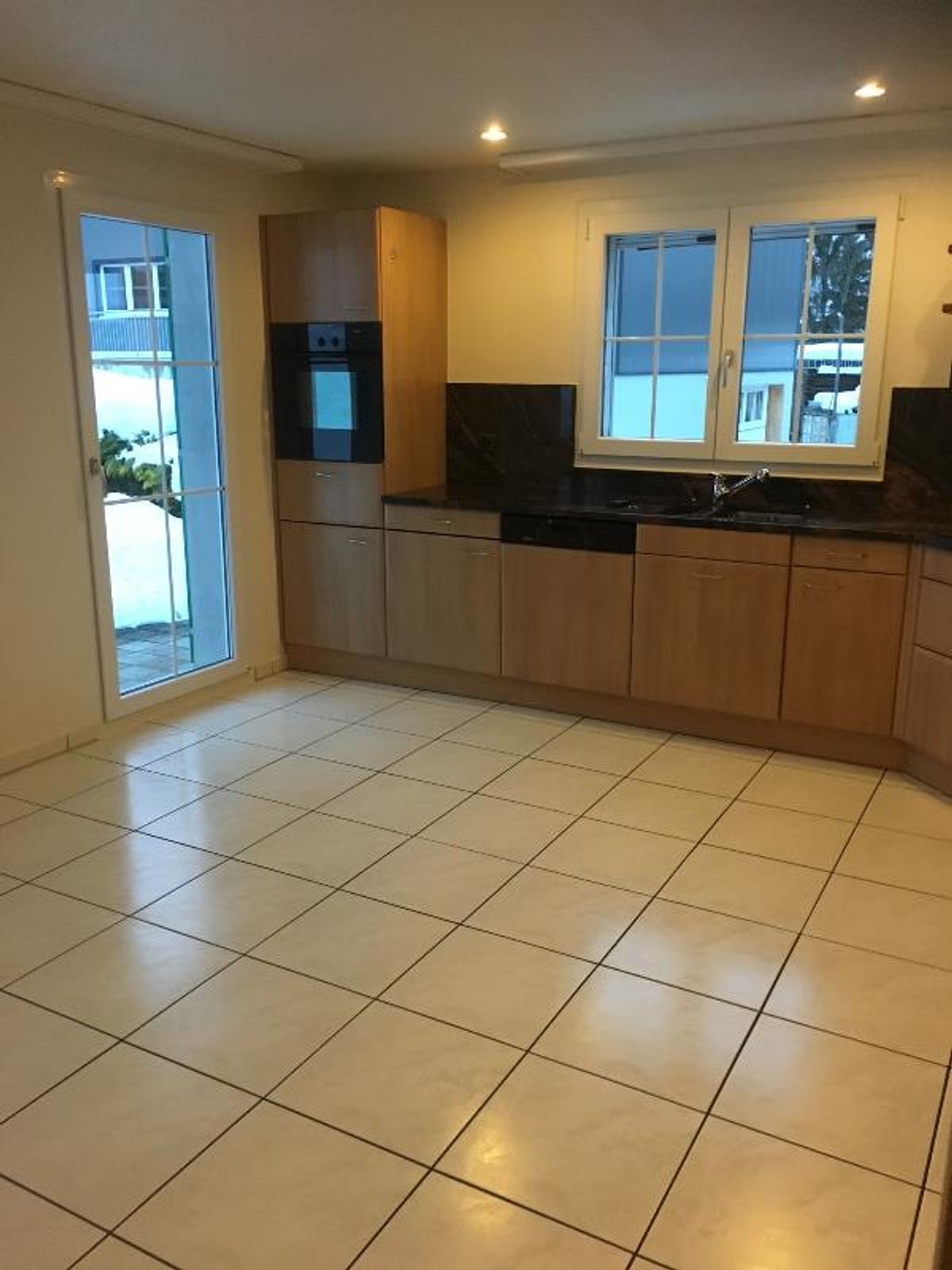 4.5 Zimmer Wohnung - 1