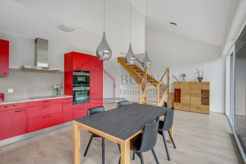 APPARTEMENT DUPLEX DE 4,5 PIECES - 3