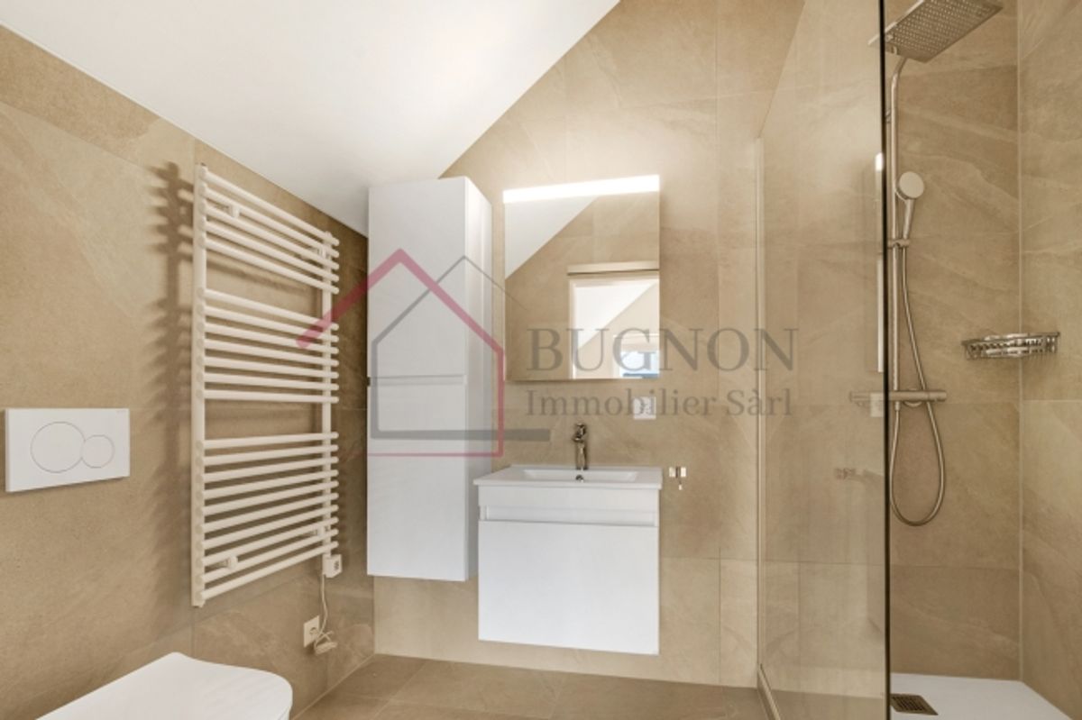 APPARTEMENT DUPLEX DE 4,5 PIECES - 6