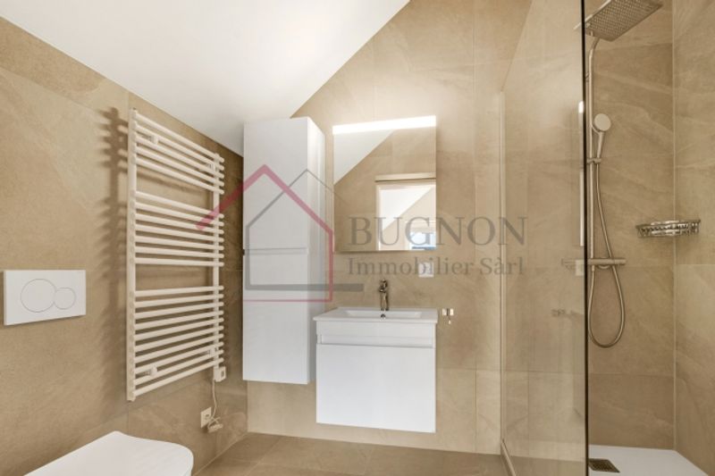 APPARTEMENT DUPLEX DE 4,5 PIECES - 7