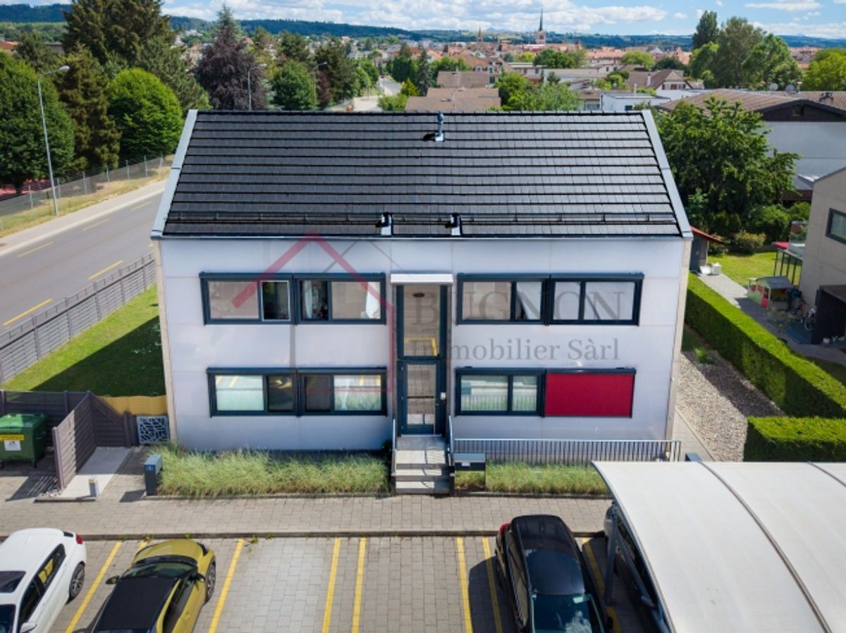 APPARTEMENT DUPLEX DE 4,5 PIECES - 7