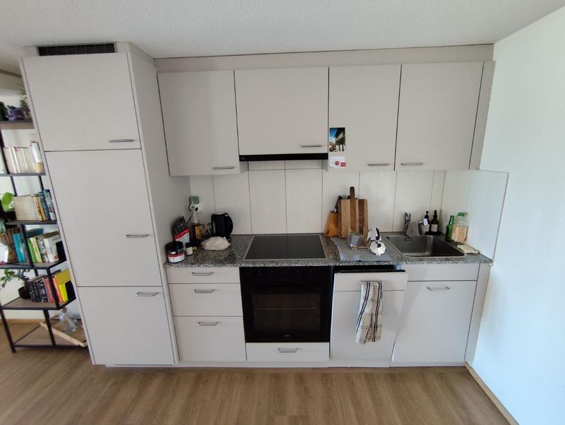 2 Zimmer Wohnung - 2