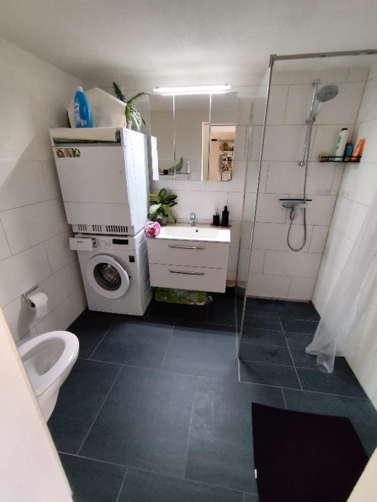 2 Zimmer Wohnung - 2