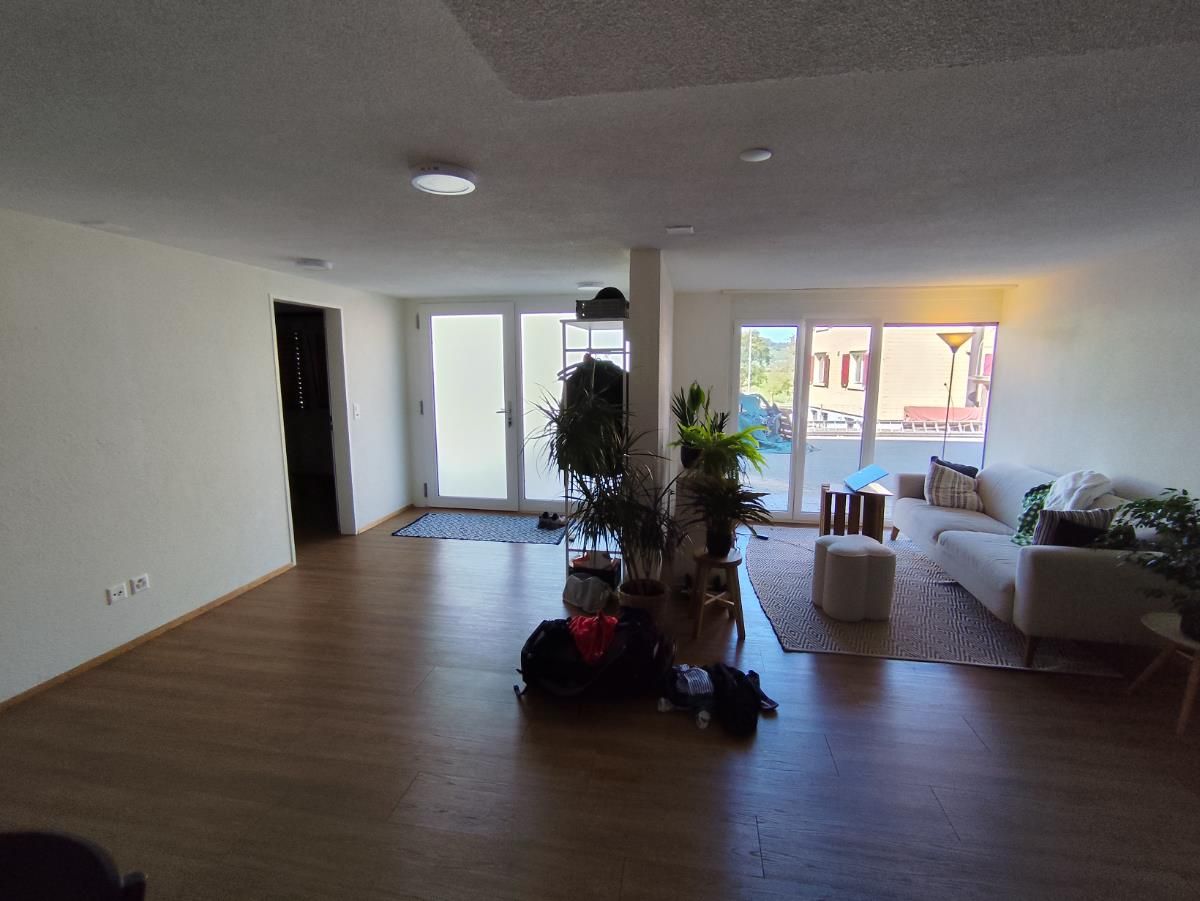 2 Zimmer Wohnung - 3