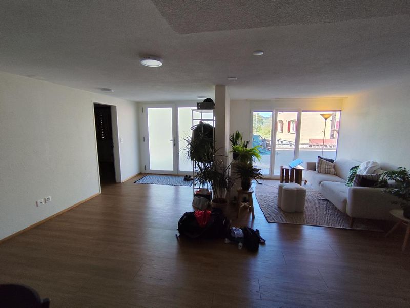 2 Zimmer Wohnung - 4